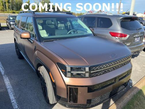 2024 Hyundai SANTA FE Calligraphy