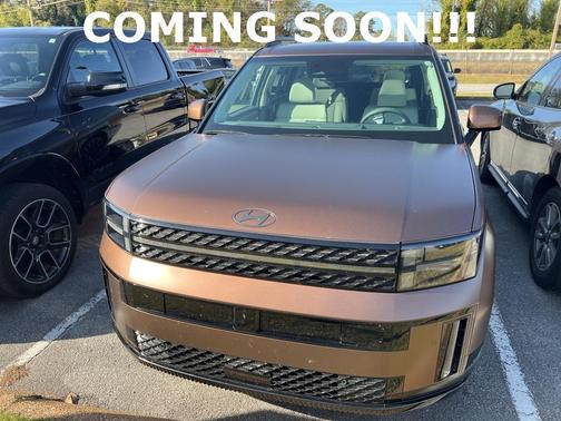 2024 Hyundai SANTA FE Calligraphy