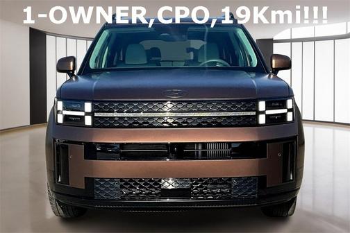 2024 Hyundai SANTA FE Calligraphy