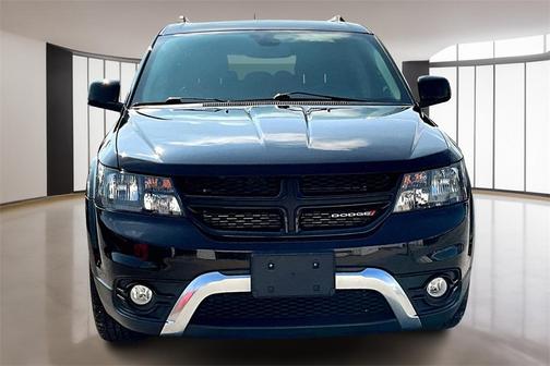 2019 Dodge Journey Crossroad