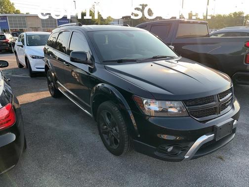 2019 Dodge Journey Crossroad