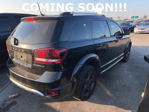 2019 Dodge Journey Crossroad