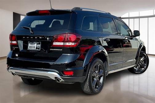 2019 Dodge Journey Crossroad