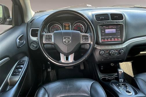 2019 Dodge Journey Crossroad
