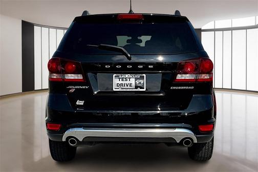 2019 Dodge Journey Crossroad