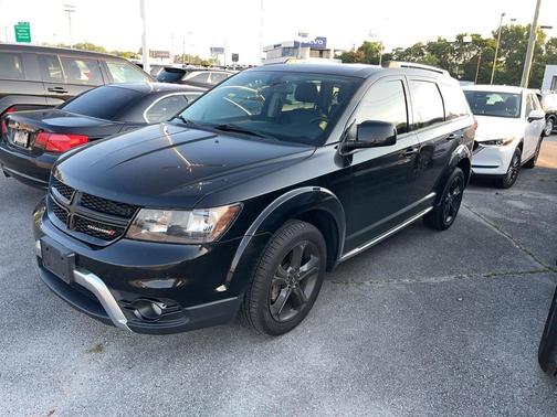 2019 Dodge Journey Crossroad