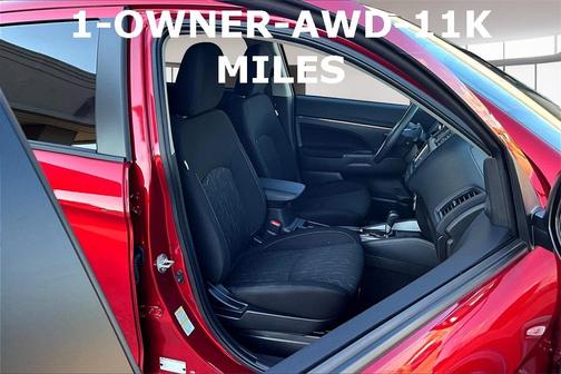 2024 Mitsubishi Outlander Sport 2.0 ES
