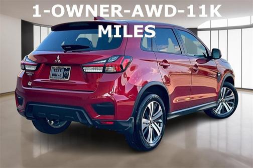 2024 Mitsubishi Outlander Sport 2.0 ES