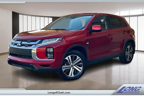 2024 Mitsubishi Outlander Sport 2.0 ES