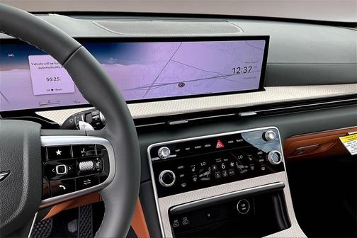 2025 Genesis GV80 3.5T Advanced
