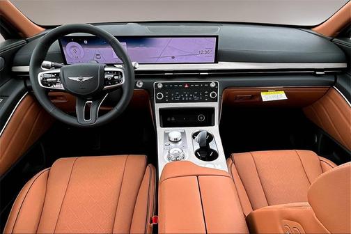 2025 Genesis GV80 3.5T Advanced
