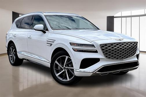 2025 Genesis GV80 3.5T Advanced