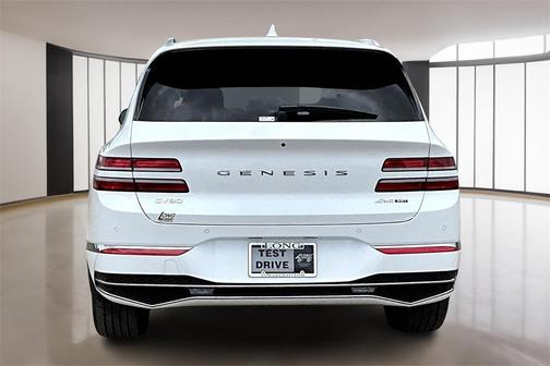 2025 Genesis GV80 3.5T Advanced