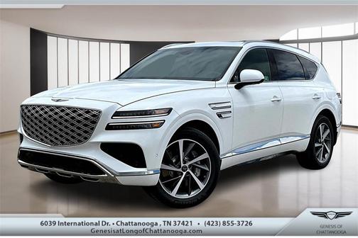 2025 Genesis GV80 3.5T Advanced