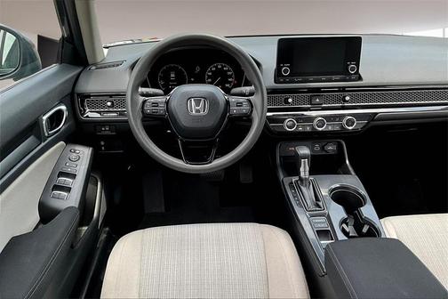 2023 Honda Civic LX