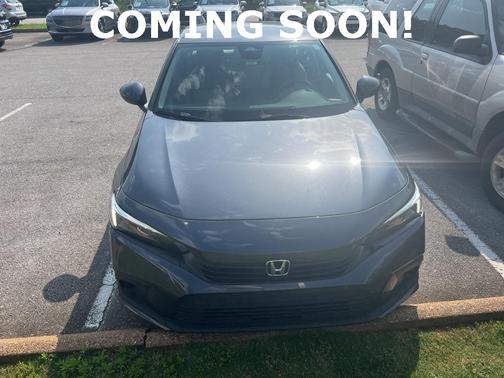 2023 Honda Civic LX