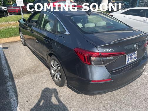2023 Honda Civic LX