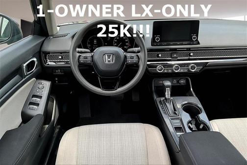 2023 Honda Civic LX
