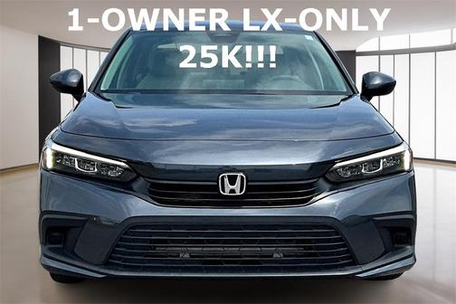 2023 Honda Civic LX