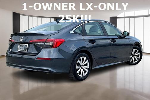 2023 Honda Civic LX