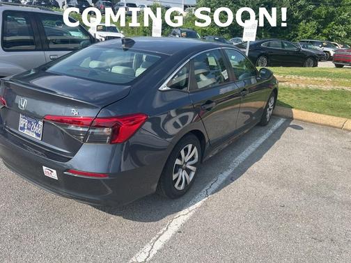 2023 Honda Civic LX