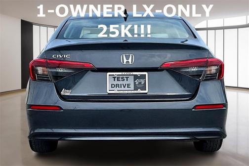 2023 Honda Civic LX