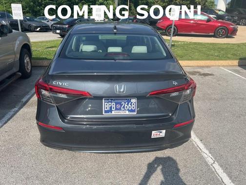 2023 Honda Civic LX