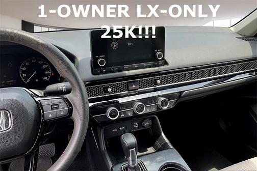 2023 Honda Civic LX