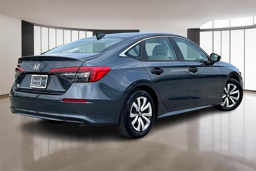 2023 Honda Civic LX