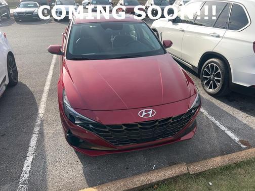 2023 Hyundai ELANTRA HEV Limited