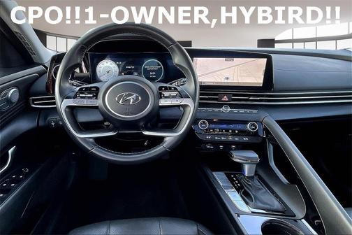 2023 Hyundai ELANTRA HEV Limited