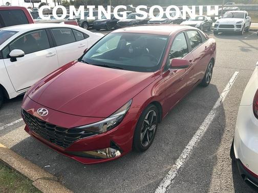 2023 Hyundai ELANTRA HEV Limited