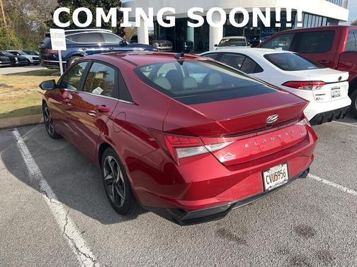 2023 Hyundai ELANTRA HEV Limited