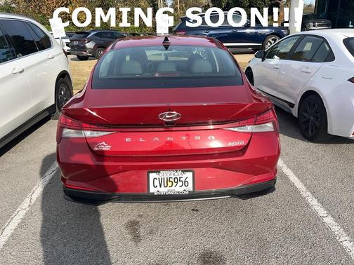2023 Hyundai ELANTRA HEV Limited