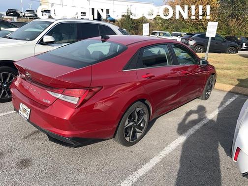 2023 Hyundai ELANTRA HEV Limited