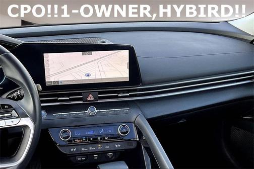 2023 Hyundai ELANTRA HEV Limited