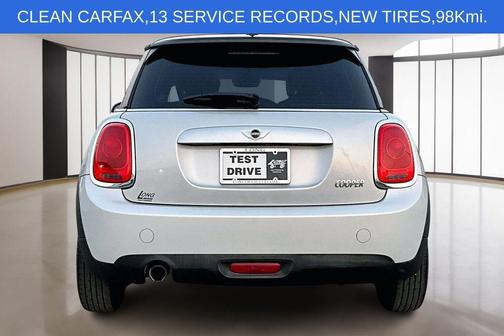 2015 MINI Hardtop Cooper