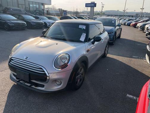 2015 MINI Hardtop Cooper