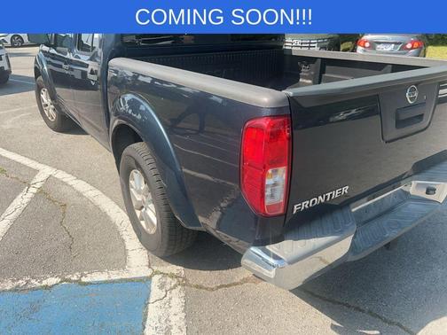 2015 Nissan Frontier SV