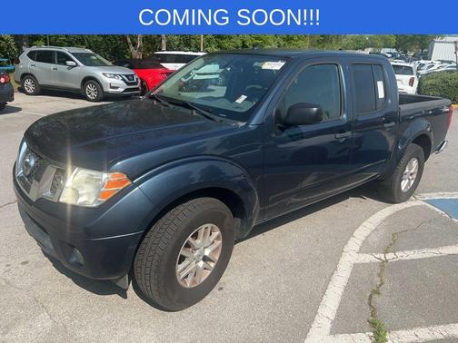 2015 Nissan Frontier SV