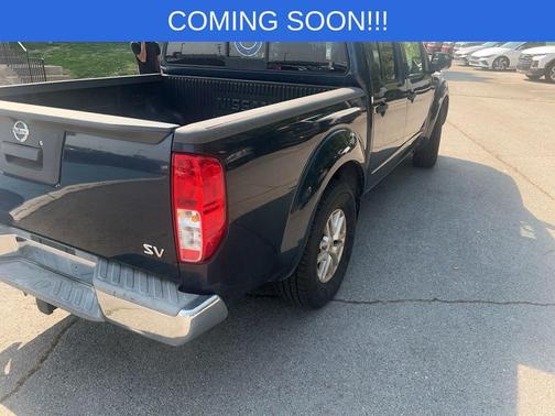 2015 Nissan Frontier SV