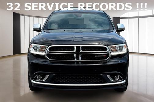 2018 Dodge Durango Citadel