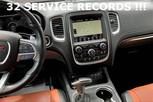 2018 Dodge Durango Citadel
