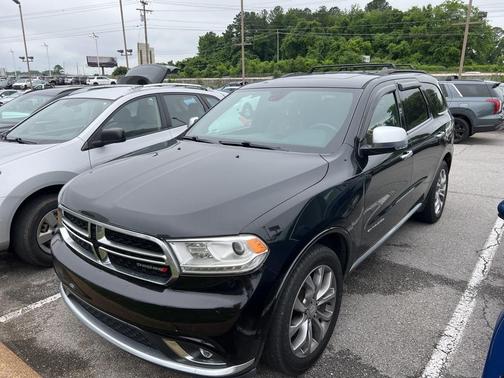 2018 Dodge Durango Citadel