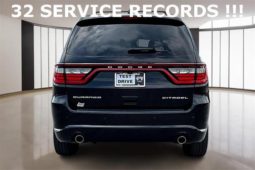 2018 Dodge Durango Citadel