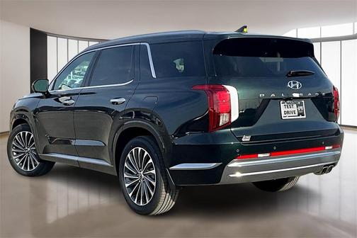 2025 Hyundai PALISADE Calligraphy