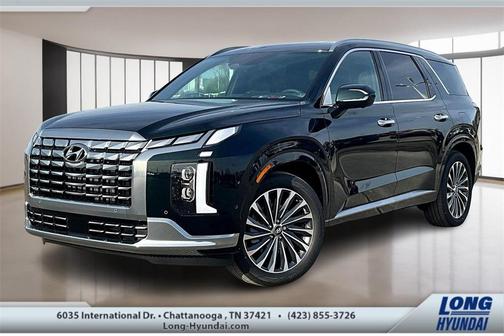 2025 Hyundai PALISADE Calligraphy