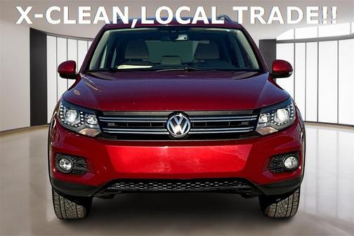 2012 Volkswagen Tiguan SE