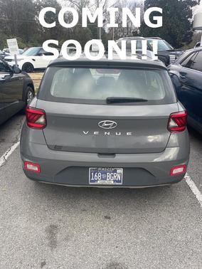 2020 Hyundai VENUE SEL