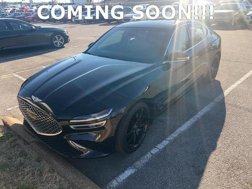 2023 Genesis G70 2.0T